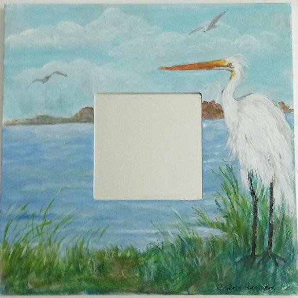 Other - Painted Wall Art